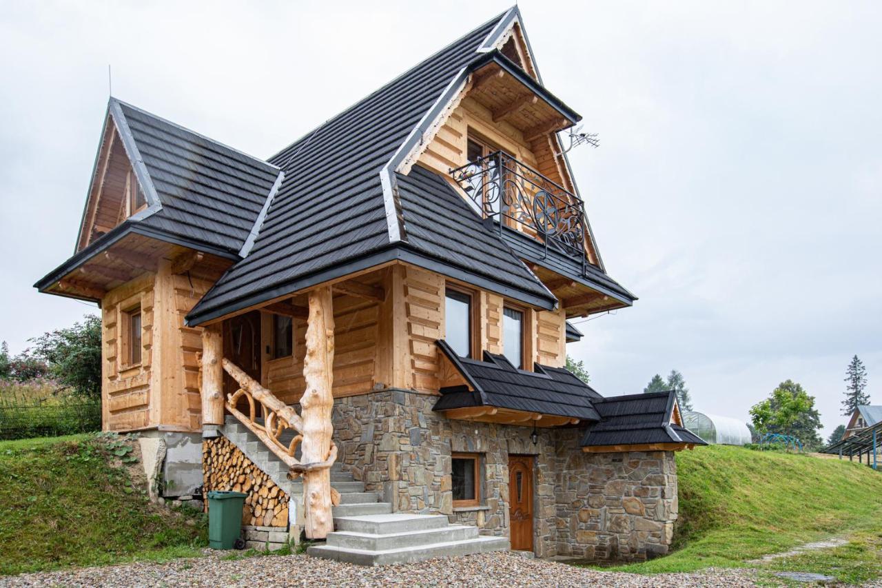 Cyrhlanski Wypas Zakopane Kültér fotó