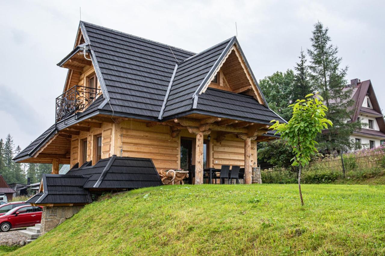 Cyrhlanski Wypas Zakopane Kültér fotó
