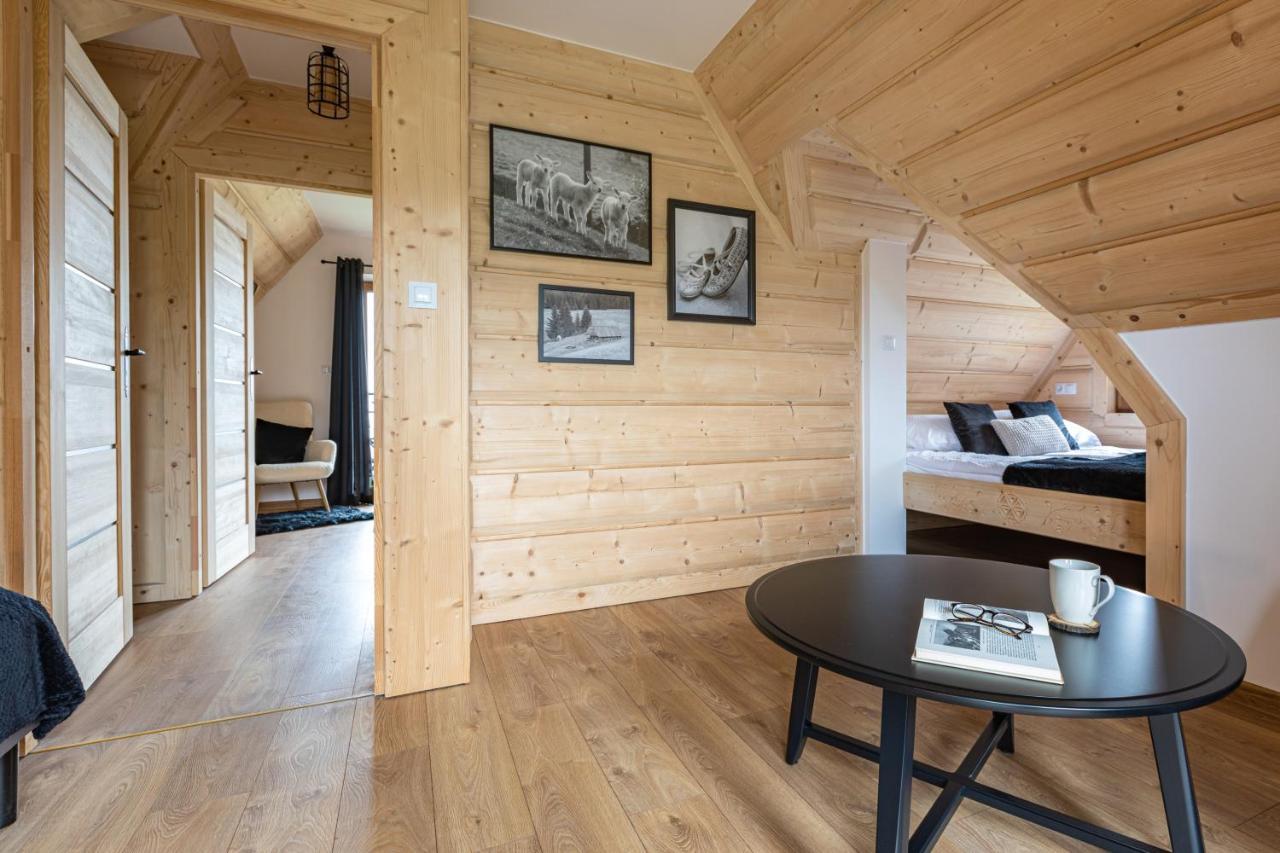 Cyrhlanski Wypas Zakopane Kültér fotó