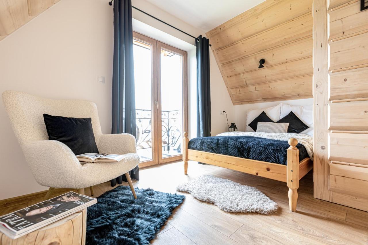 Cyrhlanski Wypas Zakopane Kültér fotó